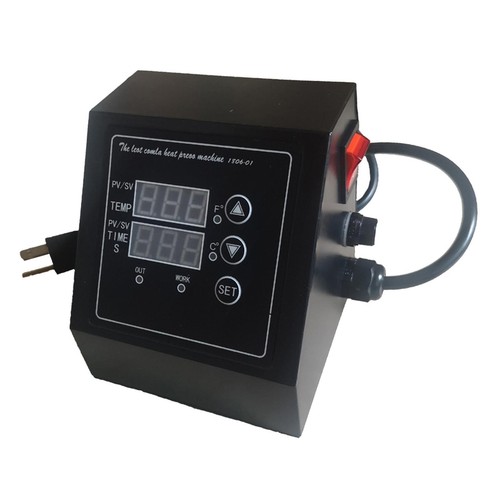 Heat press machine digital box - press,