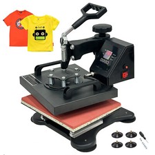 Digital Heat Press Machine