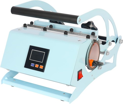 Mug heat press machine for - press,
