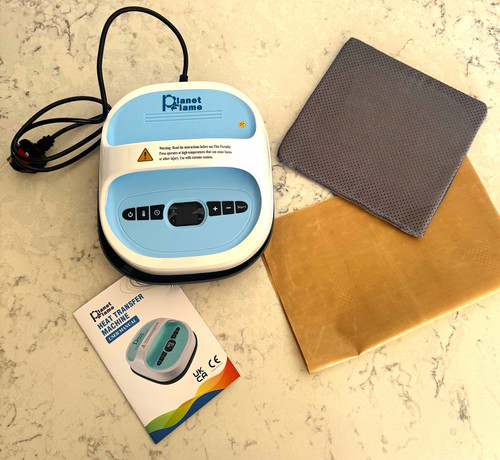 Planet flame heat transfer - flame,
