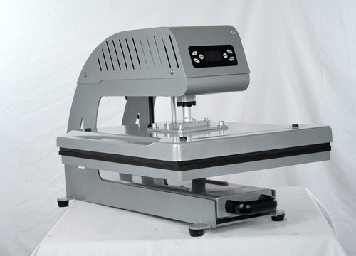 Heat press machine with - machine,