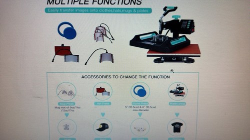 Multifunction heat - multifunction,