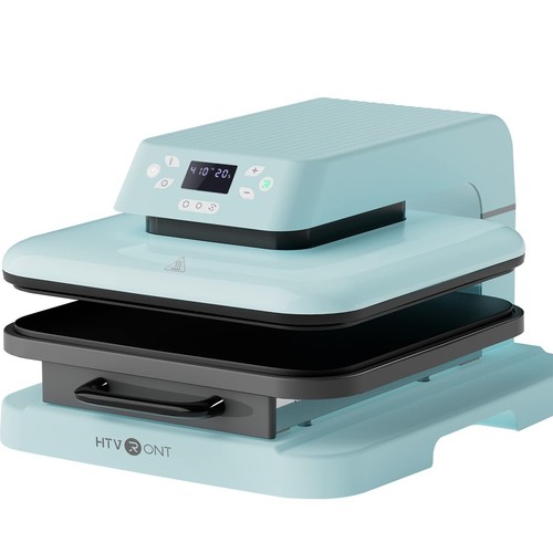 Htvront auto heat press - auto,
