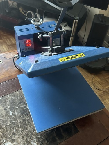 Professional vinyl heat press - vinyl,
