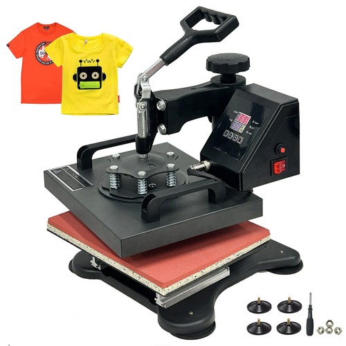 Heat press machine 25x30cm - heat,