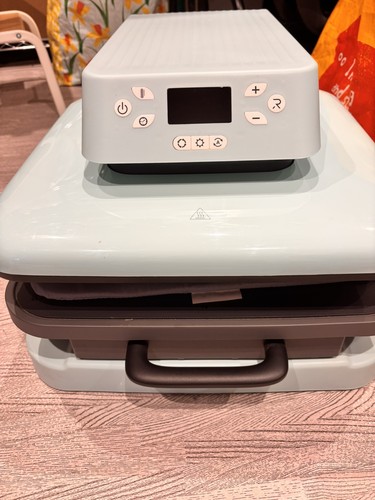 Auto heat press - auto, 2