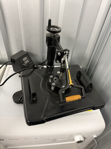 Dgn heat press machine 1250w - press,