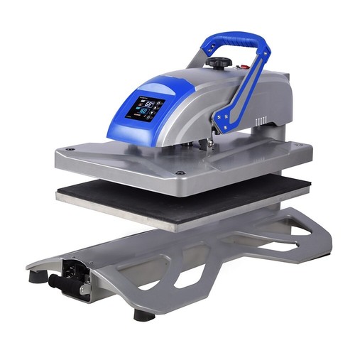 Heat press machine manuel - press,