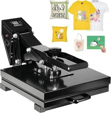 40x50 cm Heat Press Machine