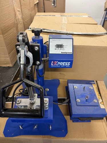 Heat press machine - , sublimation