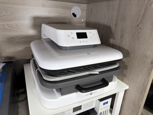 Htvront auto heat press - htvront,