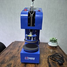 UKPress PLATE Heat Press