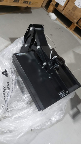 38cm digital clamshell - x,