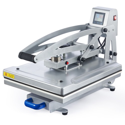Auto open heat press - press, machine