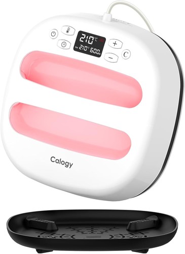 Calogy heat press machine - heat,