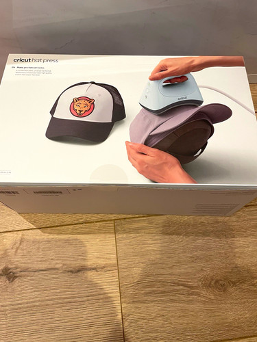 Cricut hat press smart - hat,
