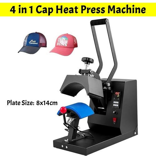 Cap heat press - cap,