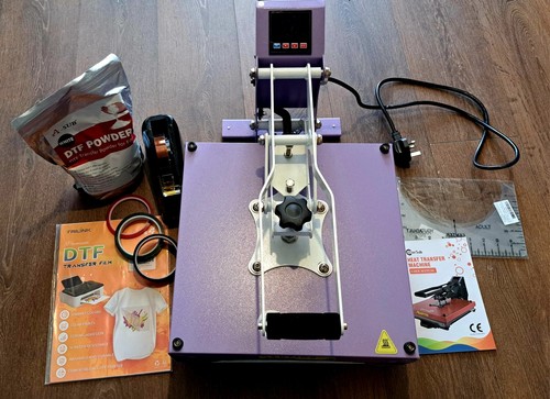 Heat press machine sublimation - heat,