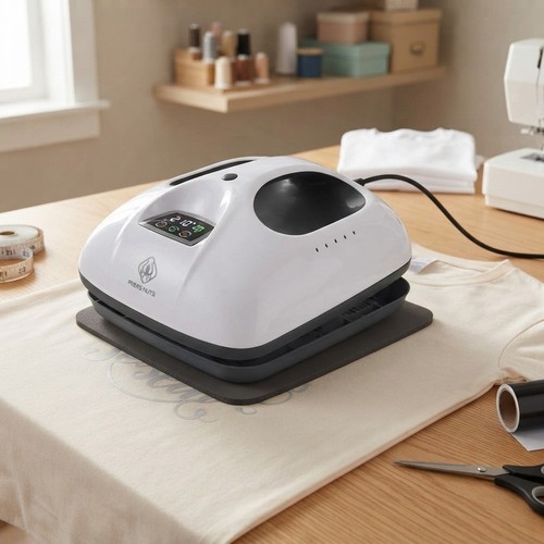 Heat press machine - heat, |