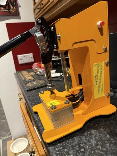 600w ton portable heat press - ton,