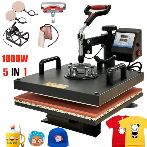 X12 5in1 digital heat - digital,