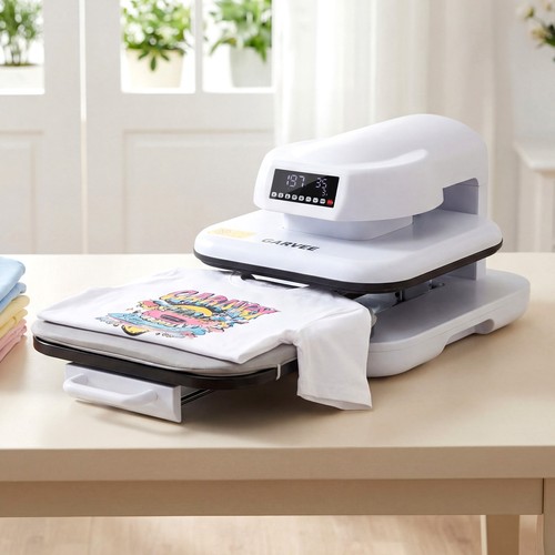 Smart auto heat - auto, press