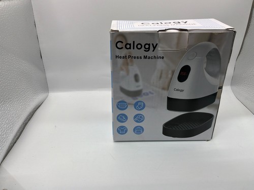 Calogy mini heat press - calogy,