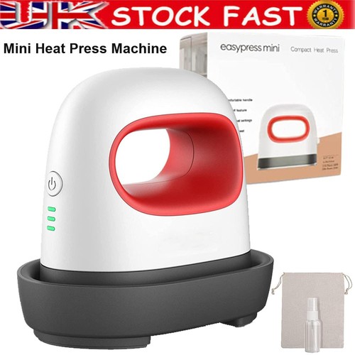 Mini heat press - heat, portable