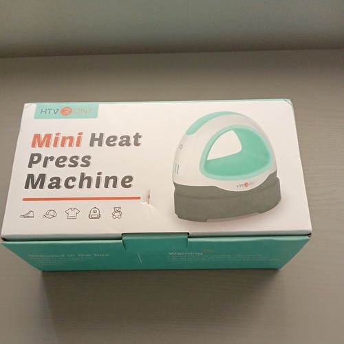 Mini heat press - mini,