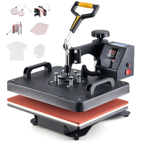 Creworks heat press - creworks, in