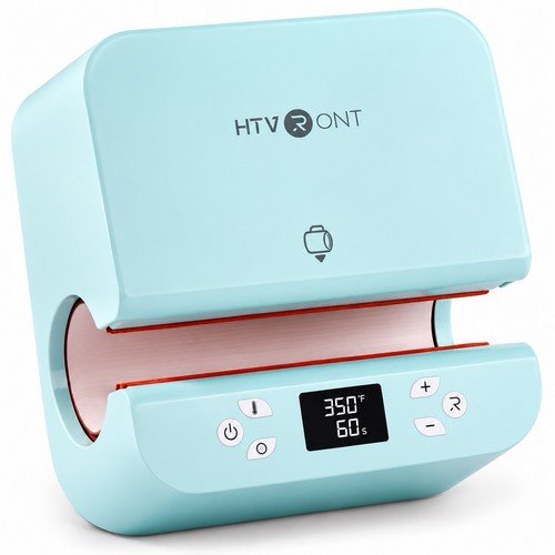 Htvront auto tumbler heat - auto,