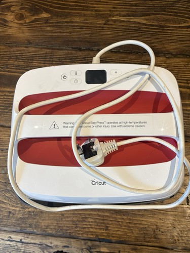 Cricut easypress heat press - heat,