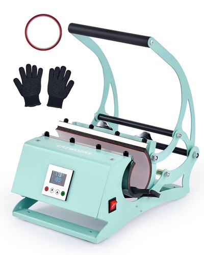Heat press machine hot - press,