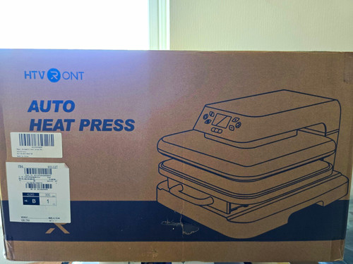 Htvront automatic heat press - automatic,