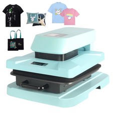 15"x15" Auto Heat Press