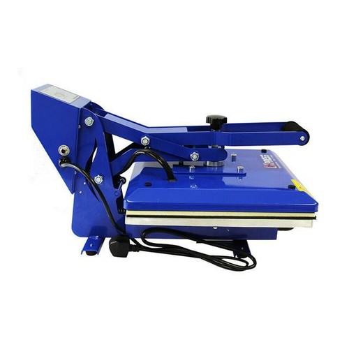 Clam heat press machine - machine, hpc480