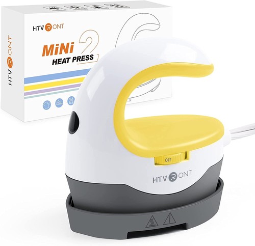 Htvront small mini heat press - heat,