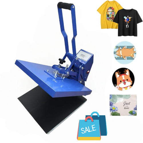 High pressure heat press - pressure,