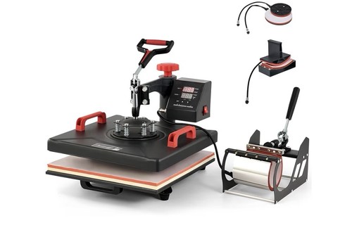 Creworks heat press - creworks,