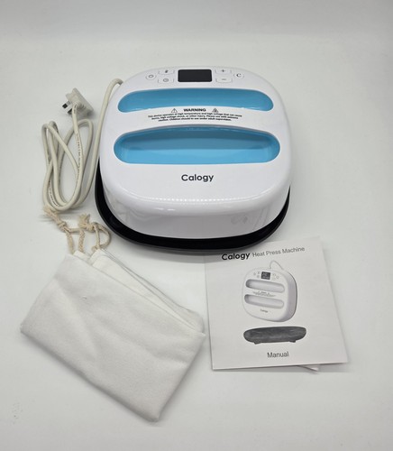 Heat press machine - heat, t