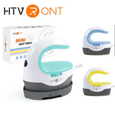 HTVRONT Mini Heat Press