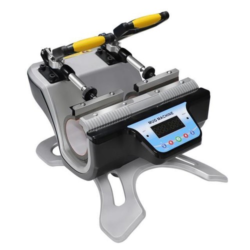 Double station mug heat press - heat,