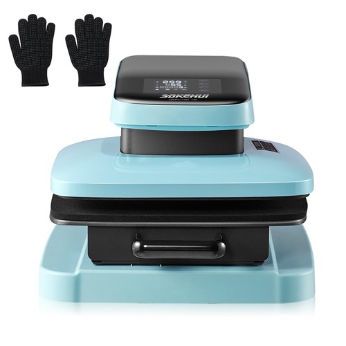 X15 auto heat press - 15"x15",