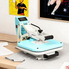 Heat Press Machine for T