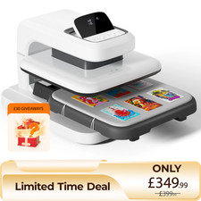 15 x 15 Auto Heat Press