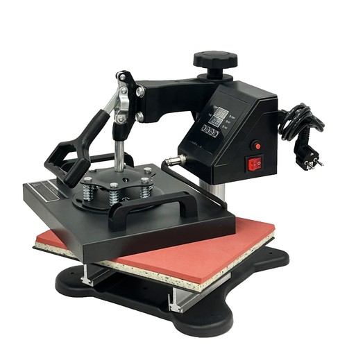 Heat press machine - heat,