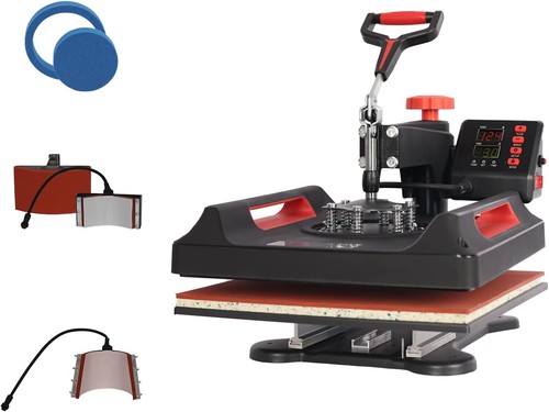 Heat press machine - in,