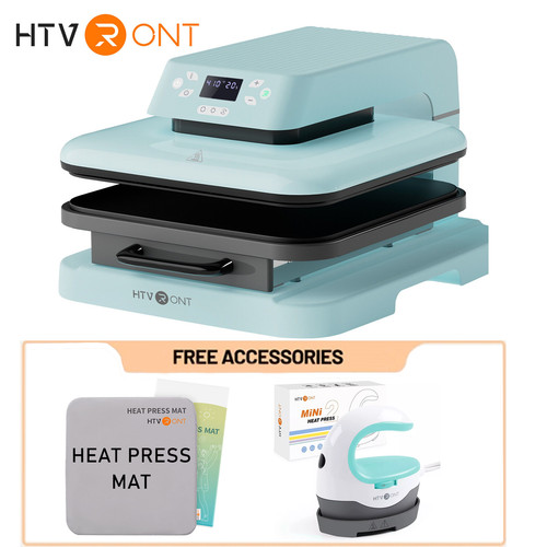 Auto heat press machine - press,