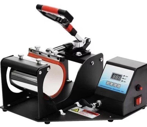 Digital mug heat - digital, press