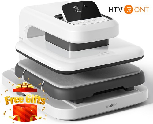38x38 auto heat press - 38x38, cm